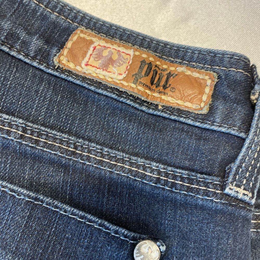 Pur jeans, size 27, Bardot bootcut, ex cond - Picture 3 of 11